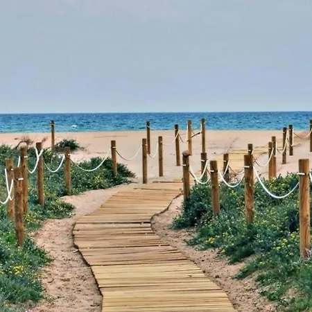 Escondite A 2 Minutos De Playa De A5