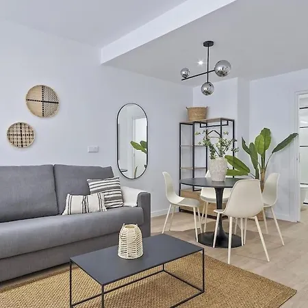 Apartment Escondite A 2 Minutos De Playa De A5 *